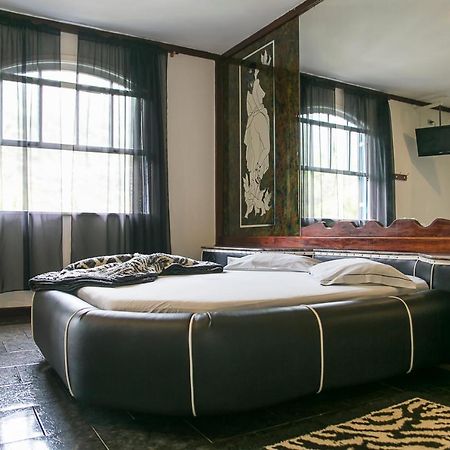 Motel Play Love Petrópolis エクステリア 写真