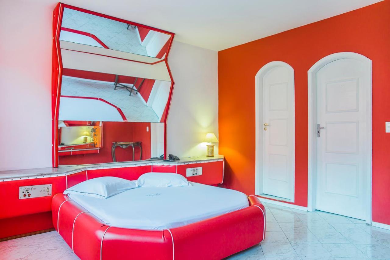 Motel Play Love Petrópolis エクステリア 写真