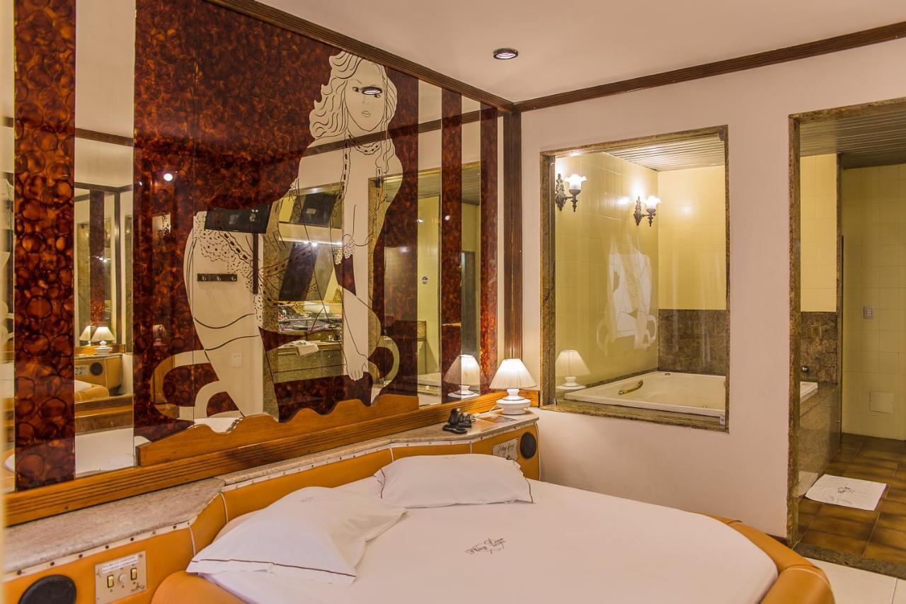 Motel Play Love Petrópolis エクステリア 写真