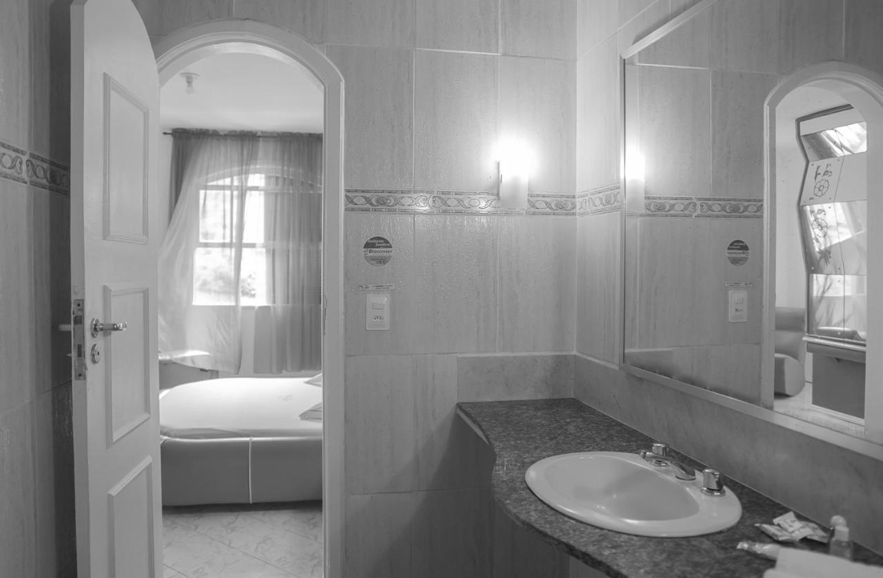Motel Play Love Petrópolis エクステリア 写真
