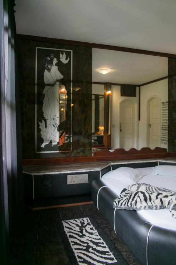 Motel Play Love Petrópolis エクステリア 写真