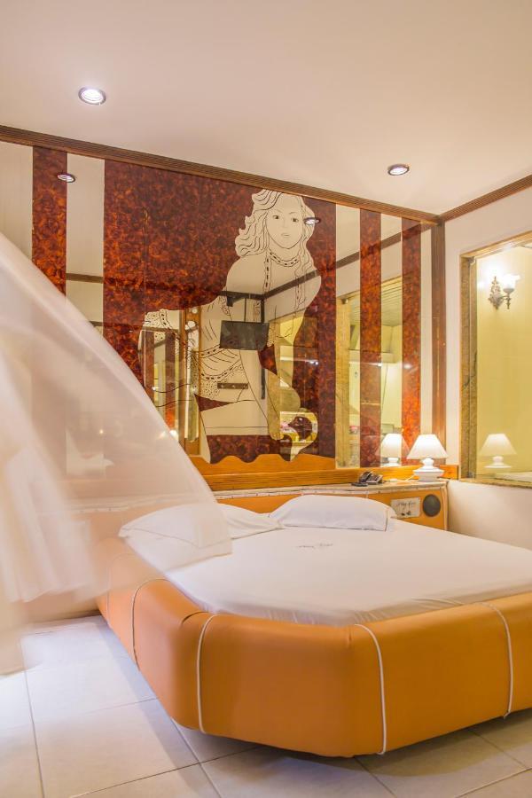 Motel Play Love Petrópolis エクステリア 写真
