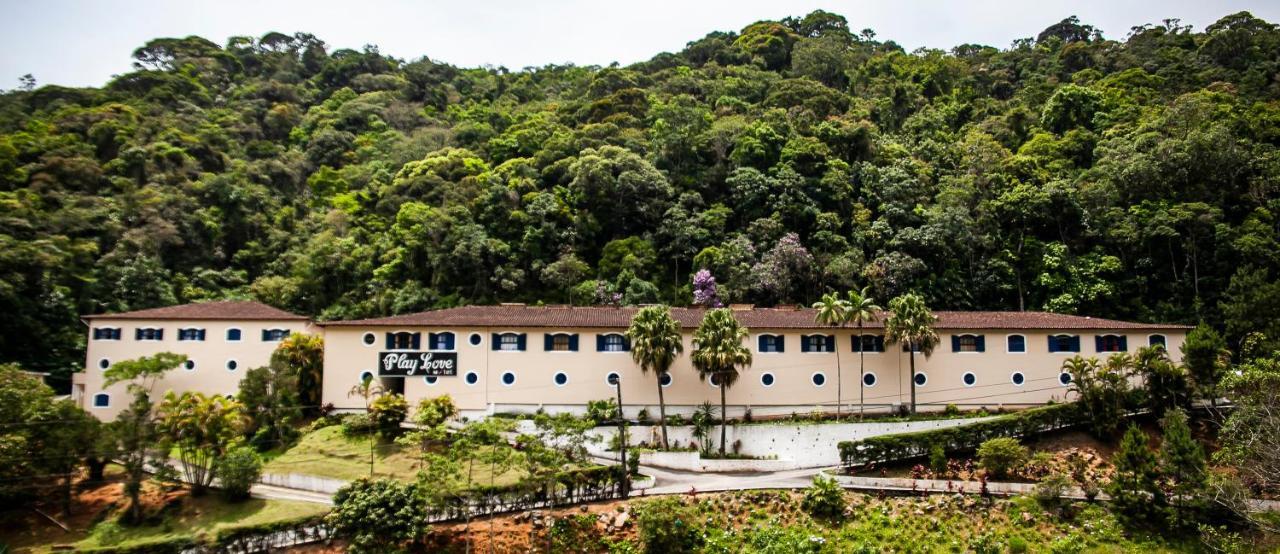 Motel Play Love Petrópolis エクステリア 写真