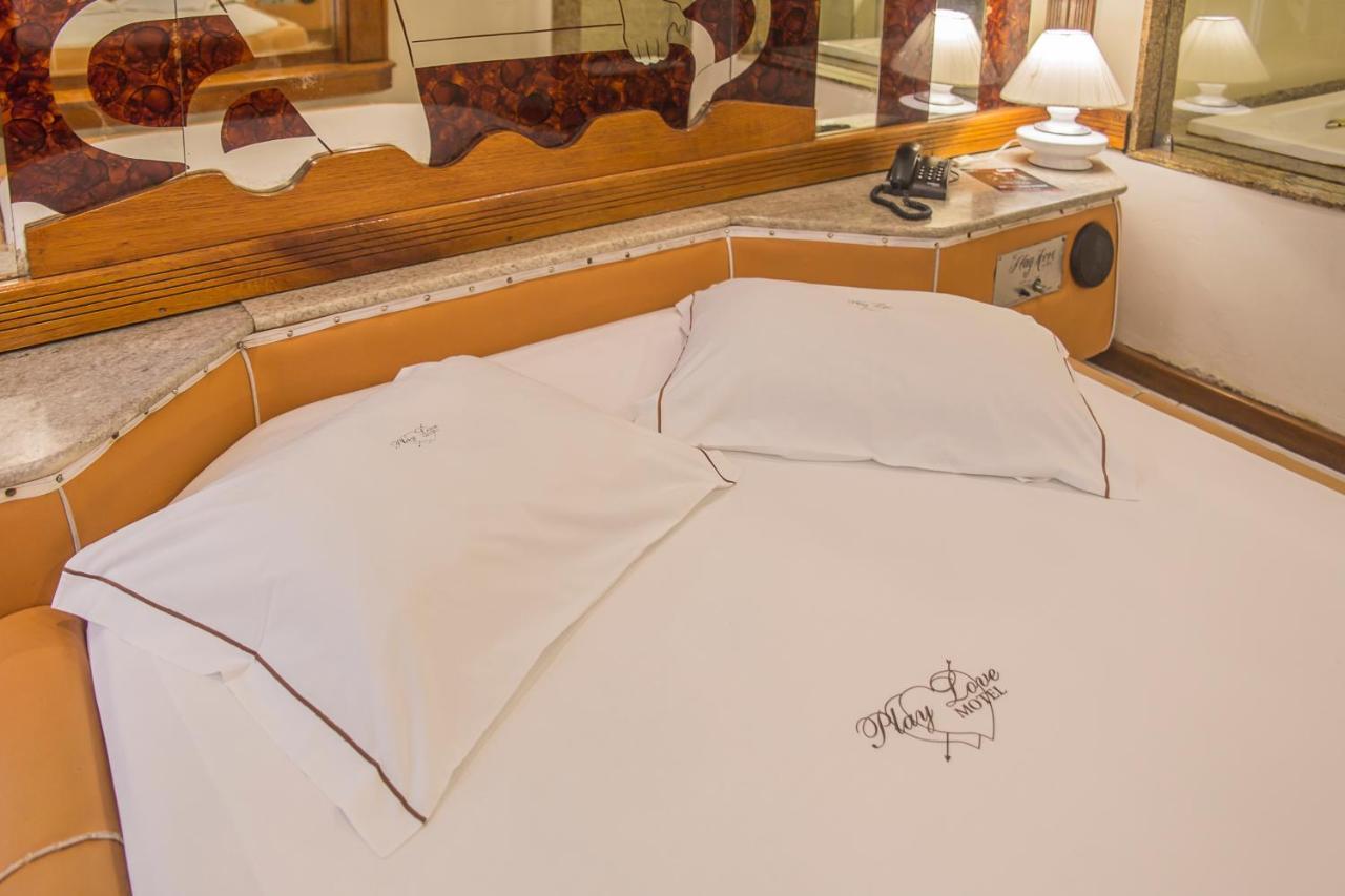 Motel Play Love Petrópolis エクステリア 写真