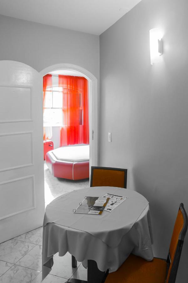 Motel Play Love Petrópolis エクステリア 写真